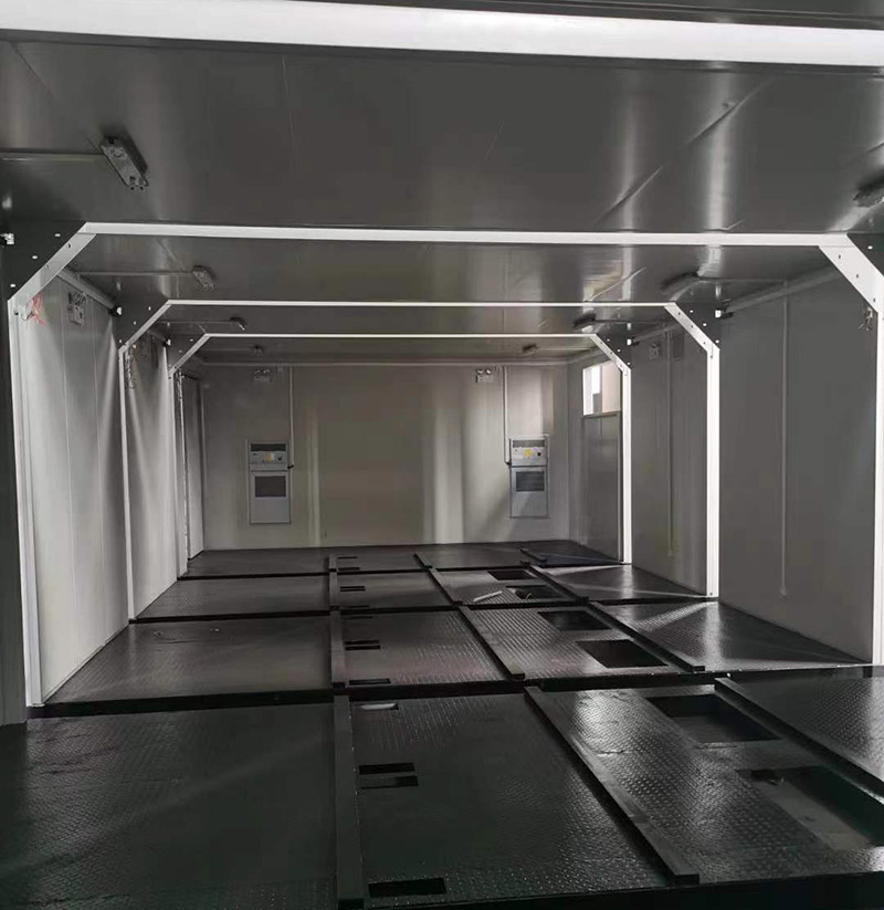 预制舱