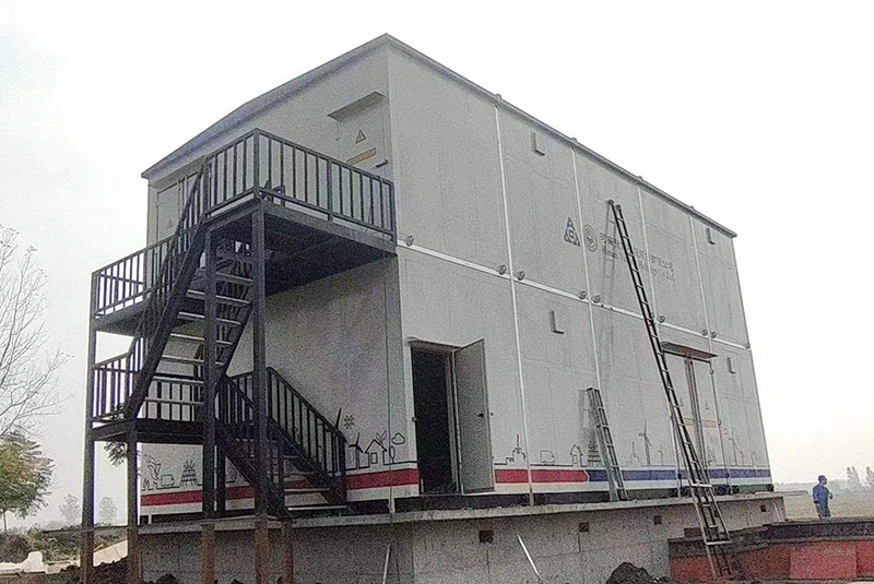 预制舱